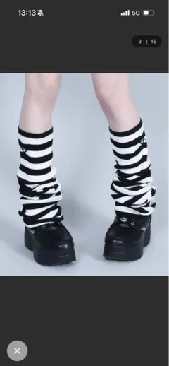 レフレム　レッグウォーマー