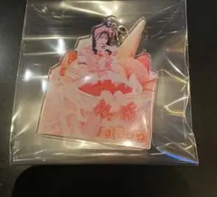 ILIFE! ラウンドワン コラボ アクキー アクスタ スイーツ衣装 虹羽みに 
