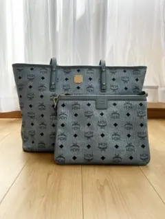 希少 美品 MCM エムシーエム トートバッグ ヴィセトスのサムネイル