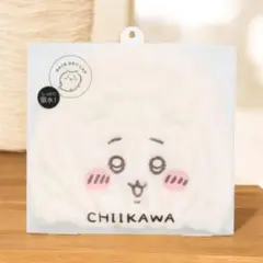 新品未開封‼️ちいかわ ヘアキャップ 吸水タオル ヘアドライキャップ