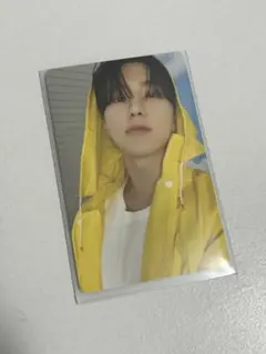 SEVENTEEN 11th Mini Album Heaven トレカ　ホシ