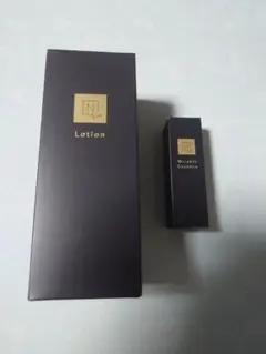 新品未使用♪N organic vieモイストリッチローション&エッセンスセット