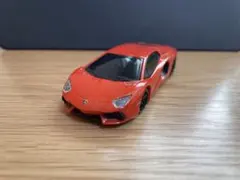 ランボルギーニ　アベンタドール　LP700-4 プルバックカー