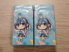 《新品》カラフルピーチるな 消しゴム 2個セットのサムネイル