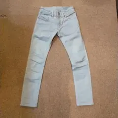 DIESEL KID SLEENKER スリムスキニー ライトグレー サイズ8