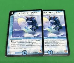 6608アクアサーファー2枚