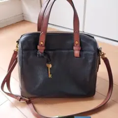 fossil Rachel satchelのサムネイル