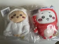 ちいかわ たこイカくじ C賞 うさぎ