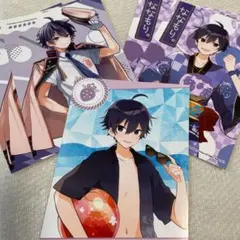 STRAWBERRY PRINCEすとぷり　ブロマイド　ななもり。くん