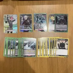 ユニオンアリーナ　怪獣8号　5パック分　40枚まとめ売り