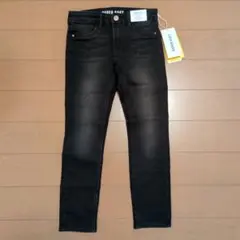 H&M　スキニーパンツ ブラック 120