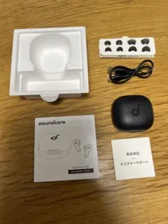 【美品・イヤホンなし】Ankar Soundcore P40i ブラック