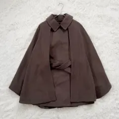 2025年最新】Lily Brown レディース ポンチョ・ケープコートの人気