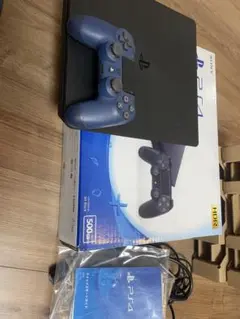 PlayStation 4 本体 CUH-2100A 500GB