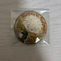 僕のヒーローアカデミア 爆豪勝己 缶バッチ