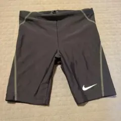 Nike 男の子用水着 黒