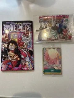 まとめ売り　映画特典　ワンピースフィルムRED