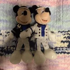 クラブマウスビート ぬいぐるみバッジ