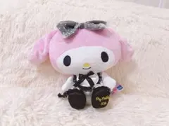 My Melody 50周年記念ぬいぐるみ