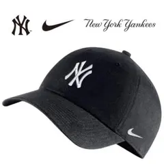 【日本未発売】ナイキxヤンキース　キャップ海外限定nike yankees