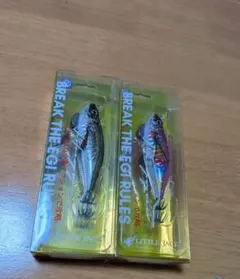 リトルジャック　ハグゴス　極アジ　ピンクアジ　14g 75mmのサムネイル