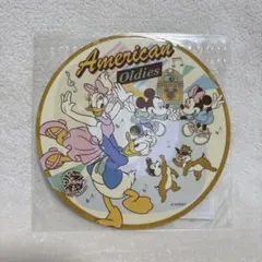 東京ディズニーランド アメリカンオールディーズ ポストカード