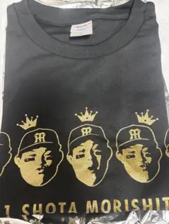 阪神タイガース 森下翔太 あいうえお球場限定Tシャツ　シークレット