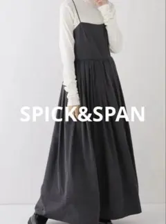 Spick & Spanスピック＆スパン キャミワンピースのサムネイル