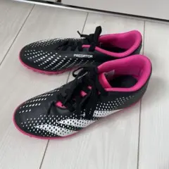 adidas Predator フットサルシューズ22.5㎝