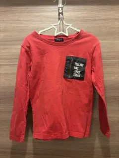 グラソス　ロングTシャツ　　130