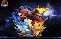 ゴジータkylinドラゴンボール フィギュア LV1 ゴジータkylinドラゴンボール フィギュア LV1 - メルカリ