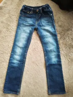 FO.KIDS　デニム140