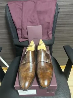 JOHN LOBB PHILIP II DOUBLE BUCKLEのサムネイル