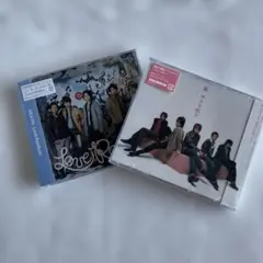 2026年最新】嵐 One Love cdの人気アイテム - メルカリ