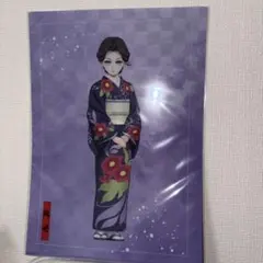 鬼滅の刃 アニプレックスオンラインくじ 珠世 愈史郎