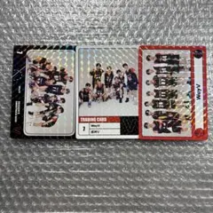 NCT WayV 威神V シーグリ 集合 トレカ セット