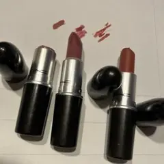 MAC 口紅 2色セット Plumful House Wine