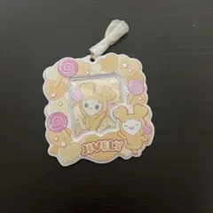 TWICE カードホルダー　ジヒョ