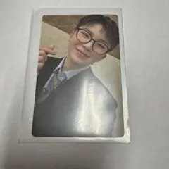 SEVENTEEN セブチ　ケレン　CARATLAND トレカ　ウジ