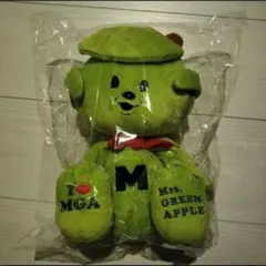 Mrs.GREENAPPLE メメル ぬいぐるみ - メルカリ