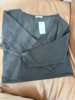 未使用☆ユナイテッドアローズ☆タグ付き☆トップス☆カットソー