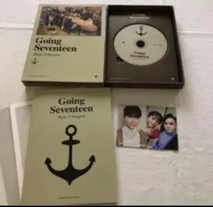 going seventeen バーノントレカ セット