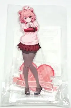 夢野あかり ぶいすぽっ！ バレンタイン 2025 アクリルスタンド