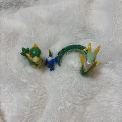 ポケモンフィギュア3体