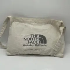 BN8815□THE NORTH FACE オーガニックコットン サコッシュ