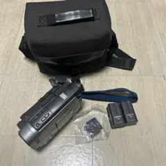 ジャンク SONY CCD-TRV106ビデオカメラ - メルカリ