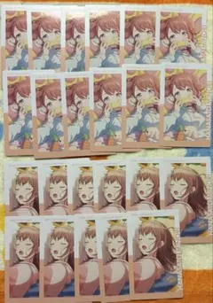 プロセカ　エピカ　花里みのり　21C ノーマルのみ