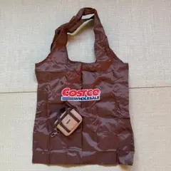 COSTCO エコバッグとミニポーチセットのサムネイル