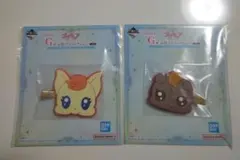 プリキュア 一番くじ G賞 お役立ちコレクション ココ　ナッツ