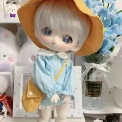 TinyFox フラポテ配達員・セイラー 1/6スケールMJDドール フルセット 
